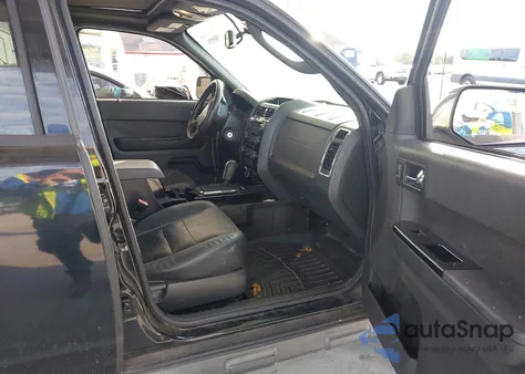 2012 Ford Escape Limited z USA, uszkodzony, nr VIN 1FMCU0EG1CKA66908